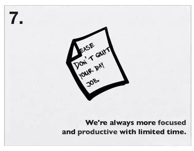 扎克伯格亲自做了26张PPT，员工效率提10倍，已被疯狂传阅！