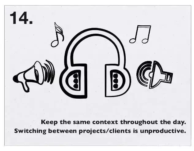 扎克伯格亲自做了26张PPT，员工效率提10倍，已被疯狂传阅！