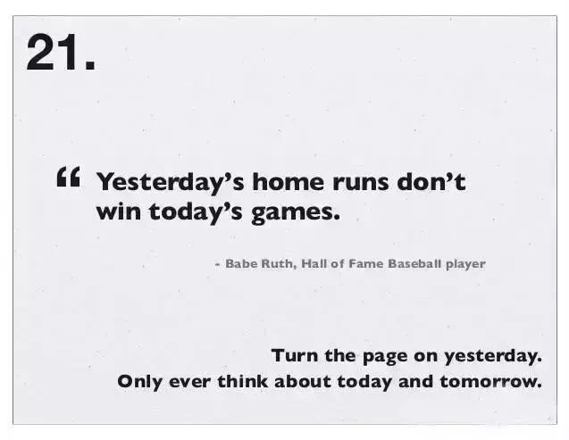 扎克伯格亲自做了26张PPT，员工效率提10倍，已被疯狂传阅！