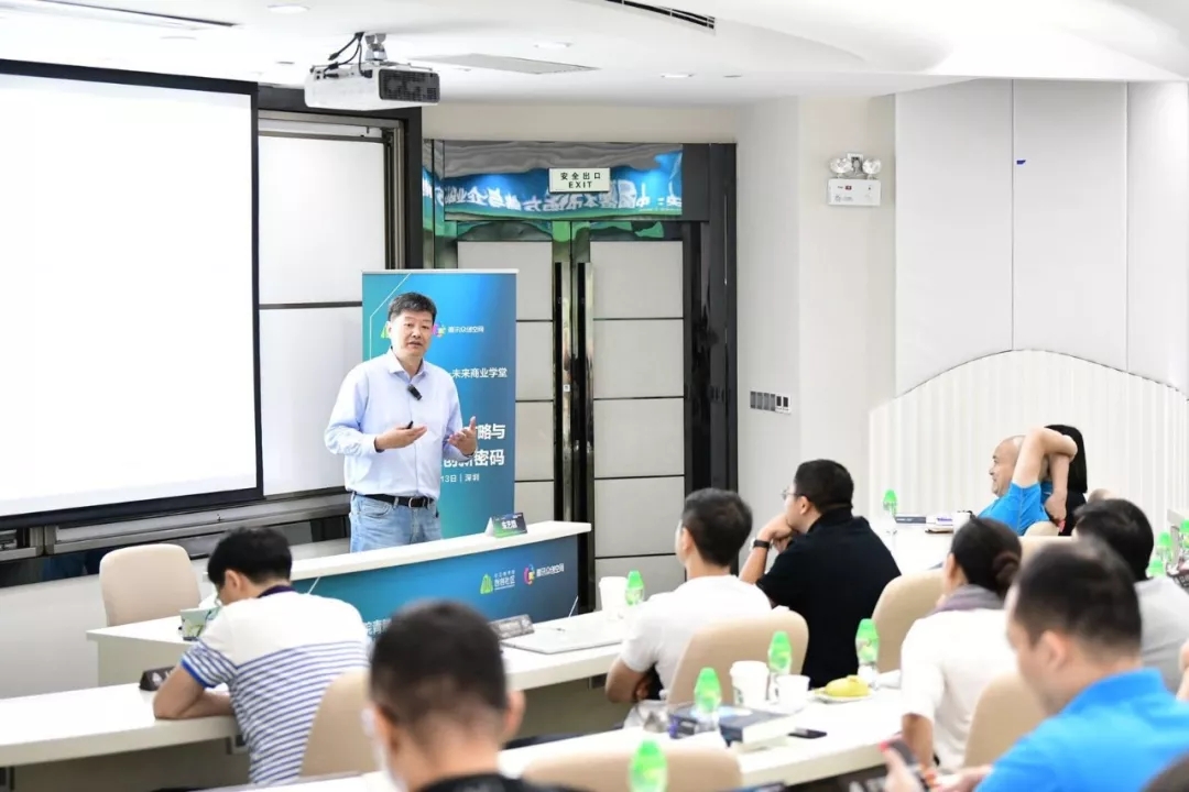 “投前知情，投后反思”：云锋基金董事总经理朱艺恺的投资方法论